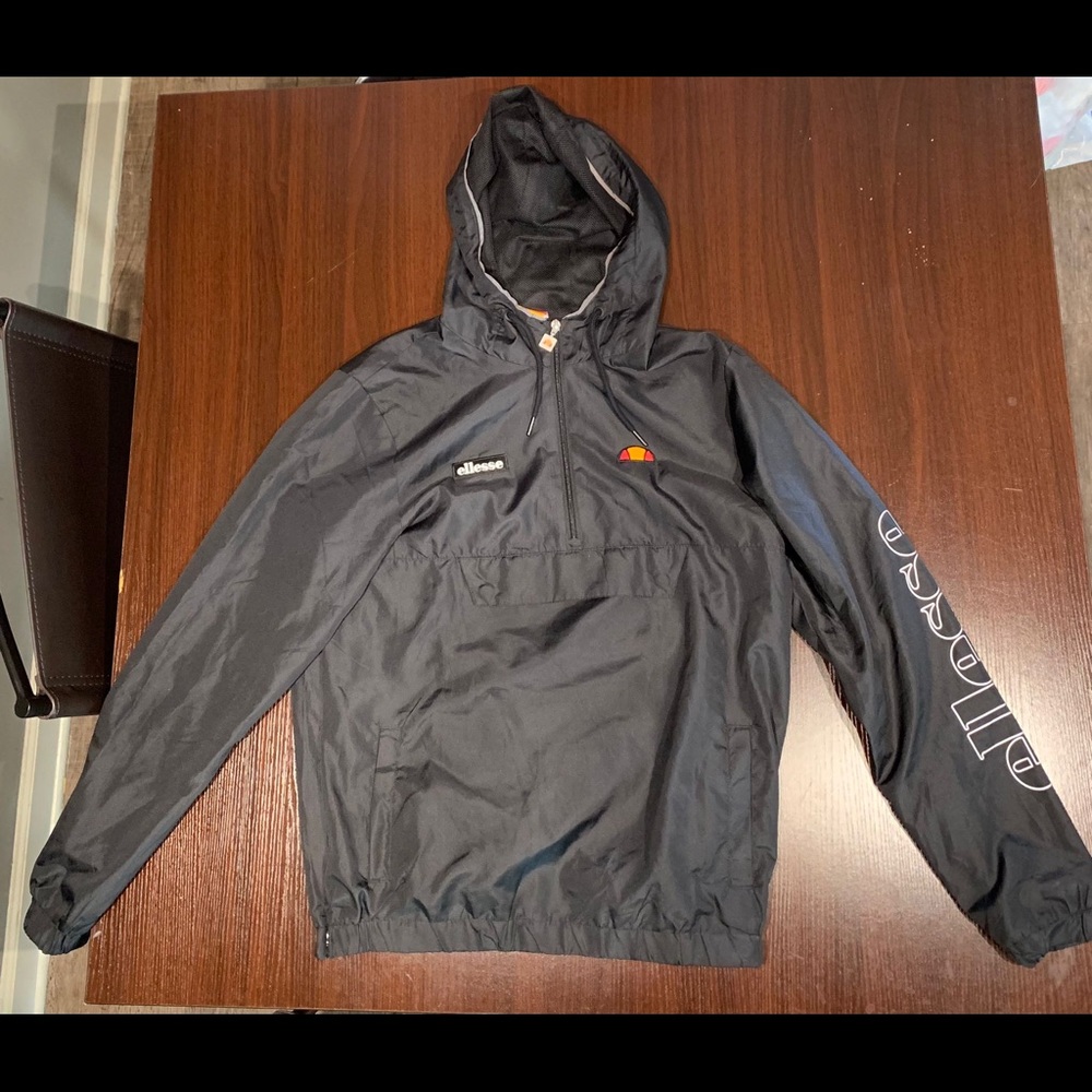 Ellesse Windbreaker - Large